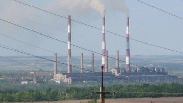 В Луганской области из обесточенных шахт спасены шахтеры