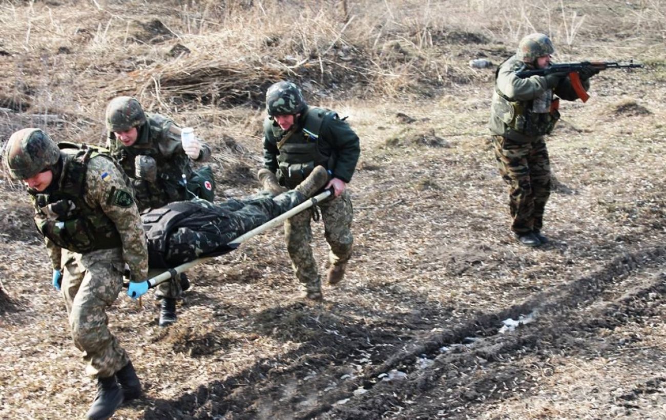 У Путина признали свое влияние на "Л/ДНР", и боевики передали ВСУ погибшего под Зайцево тело бойца