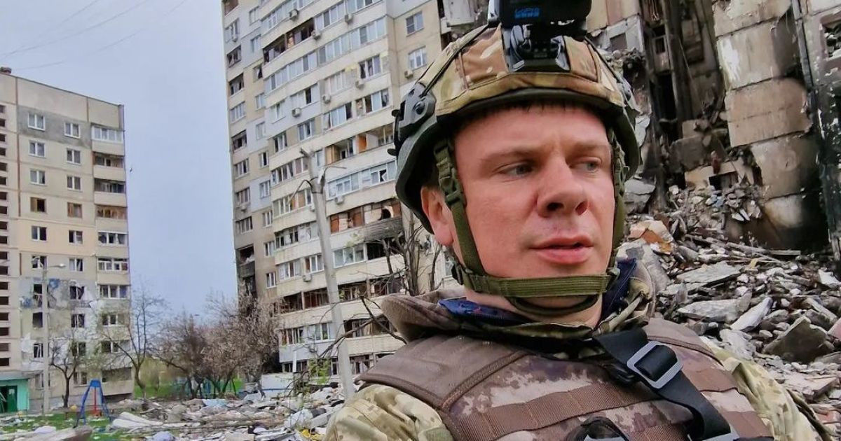 "Дуже важко", – Комаров у своєму відео поіменно вшанував пам'ять загиблих від агресії РФ журналістів
