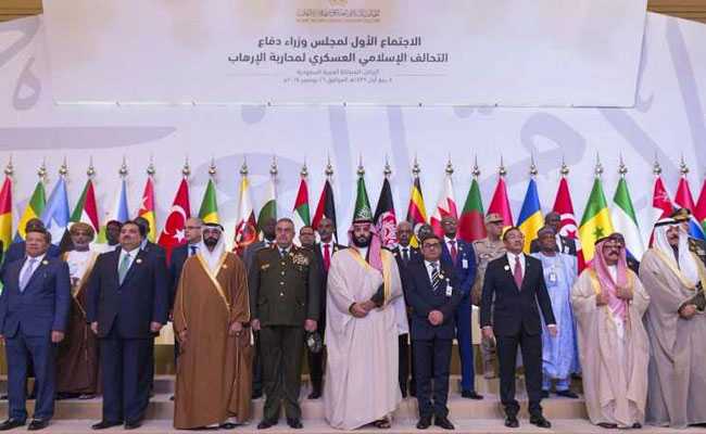 Новый военный союз из 40 мусульманских стран готов сокрушить Иран и его союзников - Саудовская Аравия и другие государства объединились в борьбе против исламистского терроризма