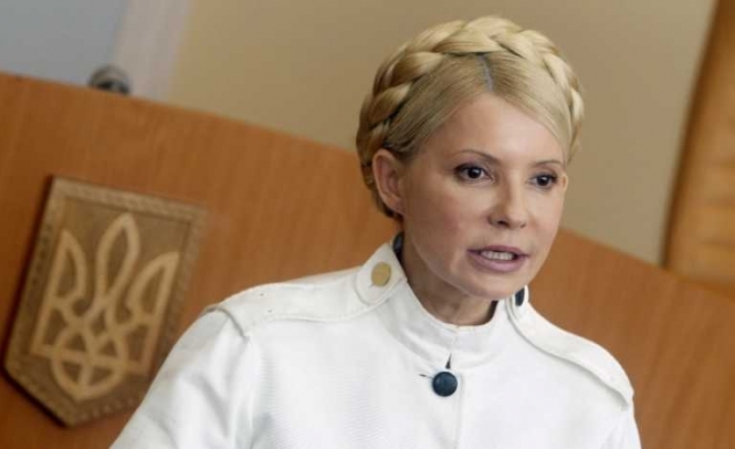 Тимошенко: "Батькивщина" не выходит из коалиции, но будет настаивать лишении мандата Тетерука