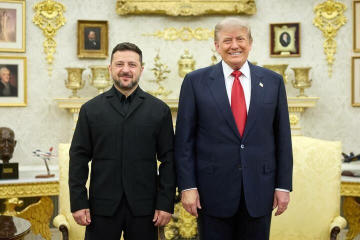 Трамп открыто перешел к тактике принуждения Украины к капитуляции – The Atlantic