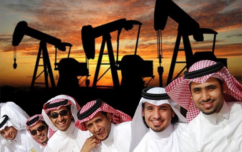 Российскую нефть вытесняют с европейского рынка: что задумала Саудовская Аравия