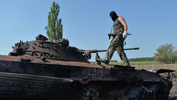 Спикер АТО: Между формированиями ДНР существует конфликт за сферы влияния в Донецке