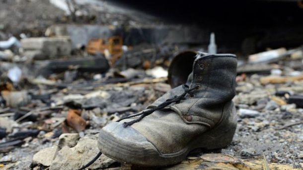 Боевые потери в АТО: волонтер Дейнега рассказал о реальных потерях ВСУ и "ЛДНР"