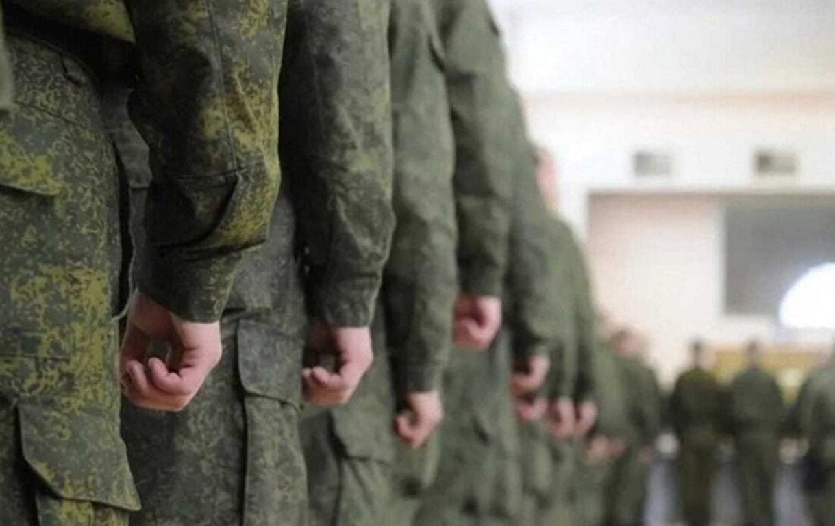 Российские оккупанты хотят усилить принудительную мобилизацию украинцев на ВОТ – ЦНС