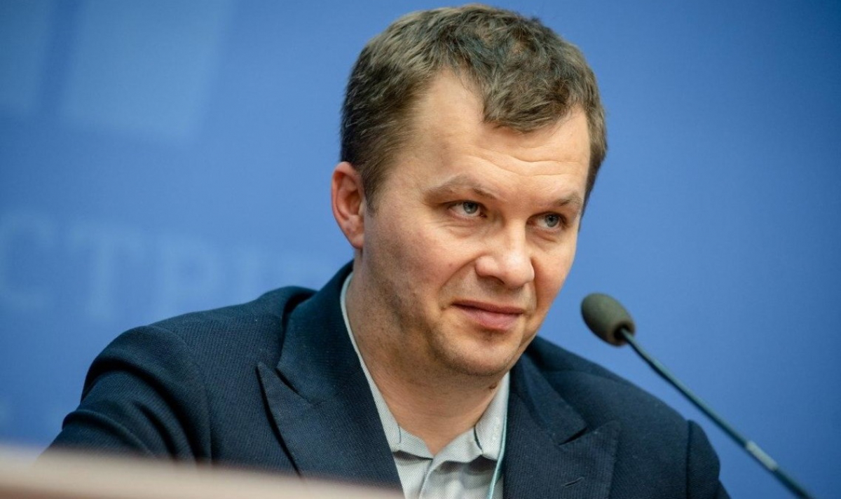 Экс-министр Милованов получил должность в Офисе Президента Украины