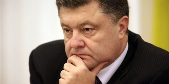 Порошенко: Украина получит 1 млрд 800 млн евро от МВФ