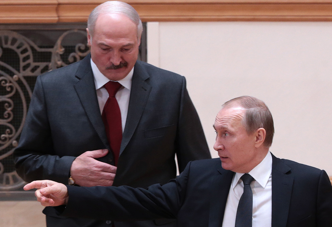 Путину придется ломать Беларусь через колено: как Крым заставил Лукашенко увидеть врага в лице РФ - Портников