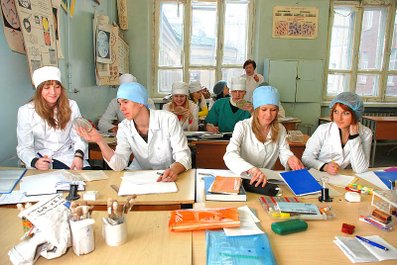Студенты-медики из Донбасса с трудом переводятся в ВУЗы Киева и Харькова