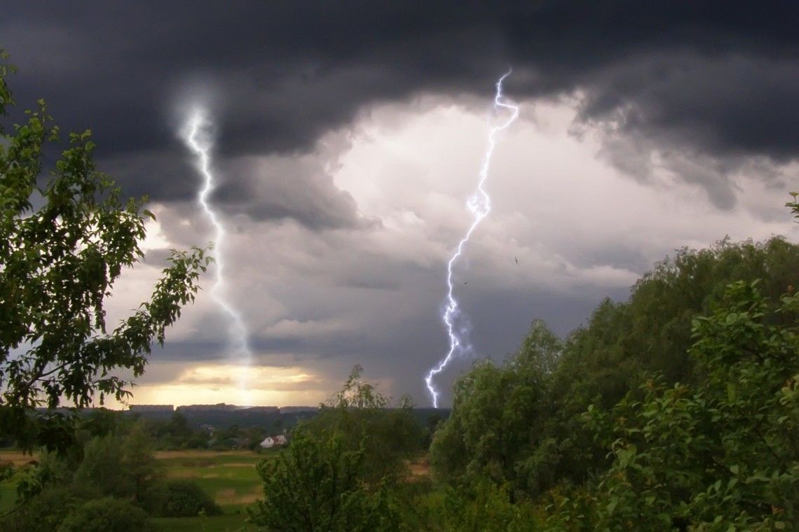 На части территории Украины ударит сильная непогода: синоптик перечислил регионы 