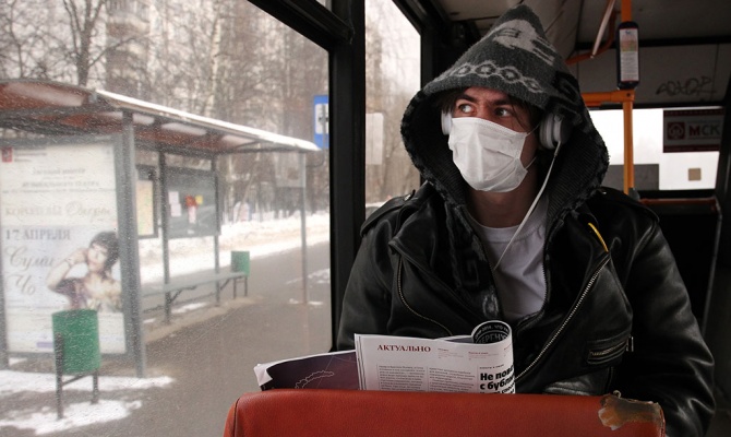 Жители Москвы: В столице снова плохо пахнет