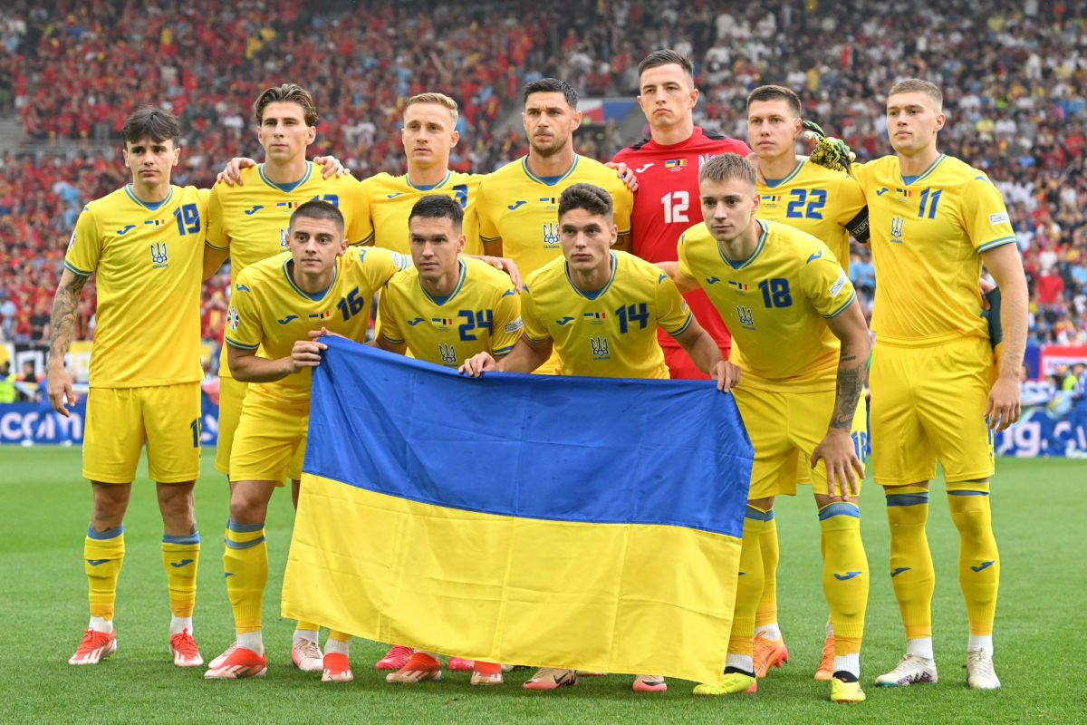 Євро – 2024: у Німеччині обіцяють подбати про безпеку збірної України та її вболівальників