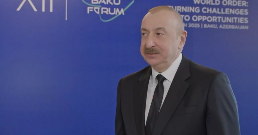 Азербайджан расширяет поддержку Украины: президент Алиев издал указ