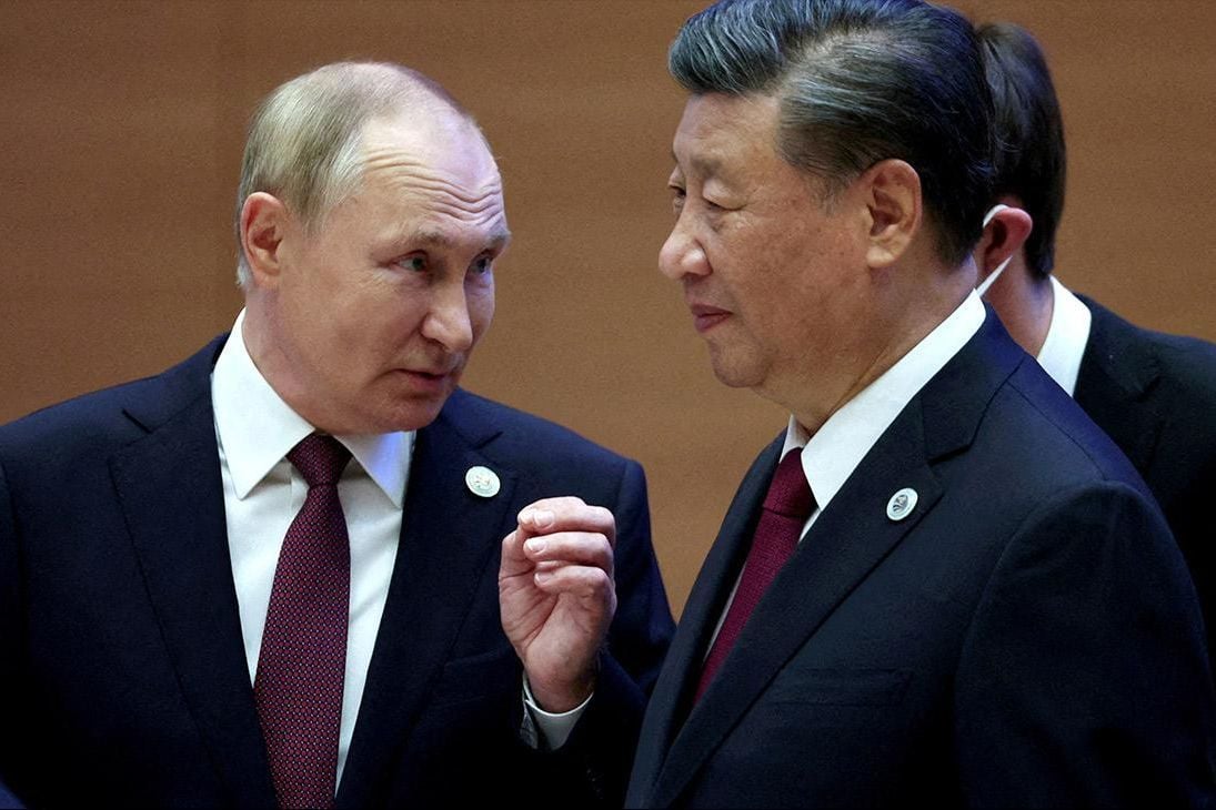 Торговий розворот Пекіну: постачання російських ресурсів до Китаю обвалилися вперше за війну