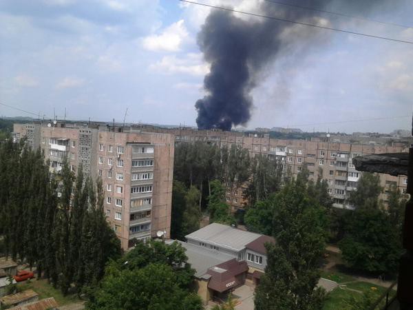 В результате обстрелов Донецка ранены 4 человека, - горсовет