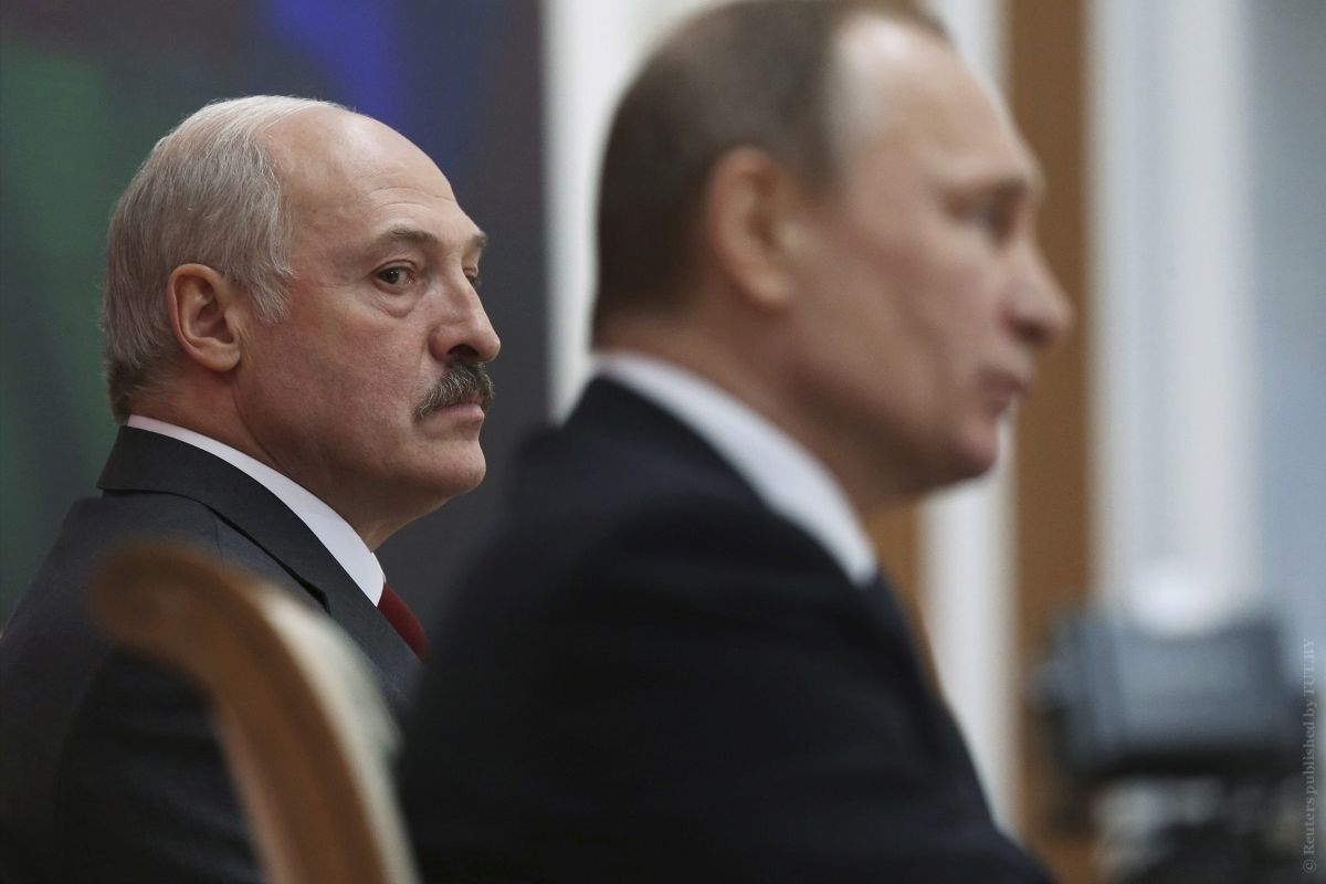 ​Лукашенко проиграл свою ставку на войну против Украины - Зеленский объяснил почему