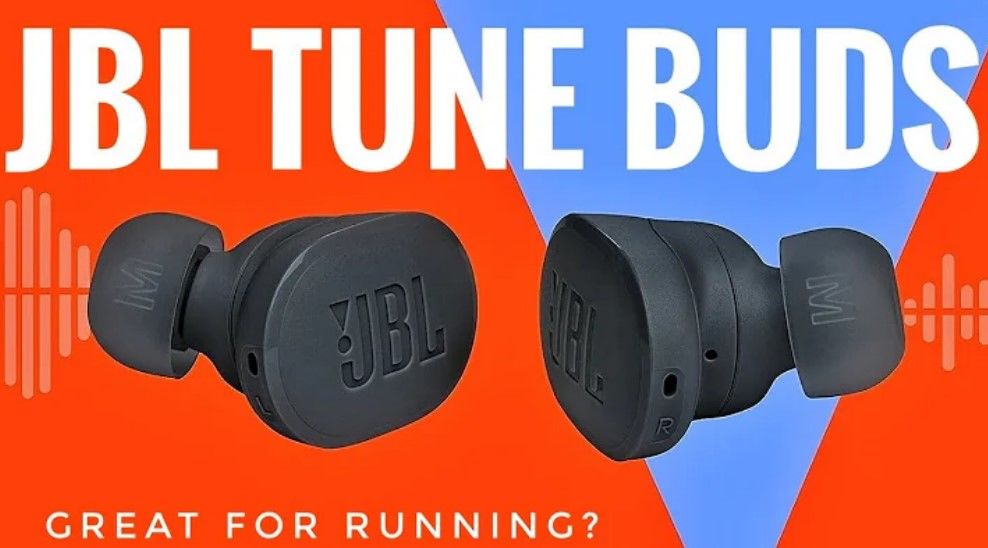 Топ причин, почему JBL Tune Buds — лучшие наушники для занятий спортом 