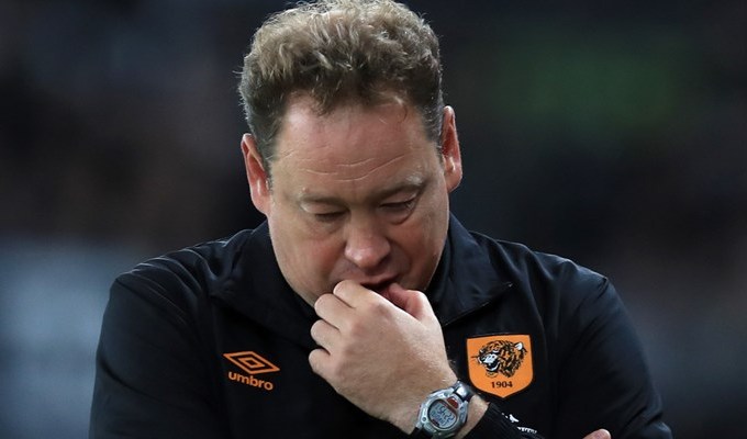 ​Ничтожно малое количество побед: россиянина Слуцкого с позором изгнали c поста тренера английского “Халл Сити” за профнепригодность