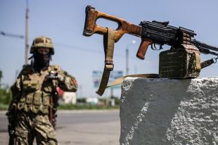 Восток Украины в огне. Хроника событий и карта АТО онлайн: Донецк, Луганск, Новоазовск, Мариуполь, Горловка, Макеевка 02.10.2014 