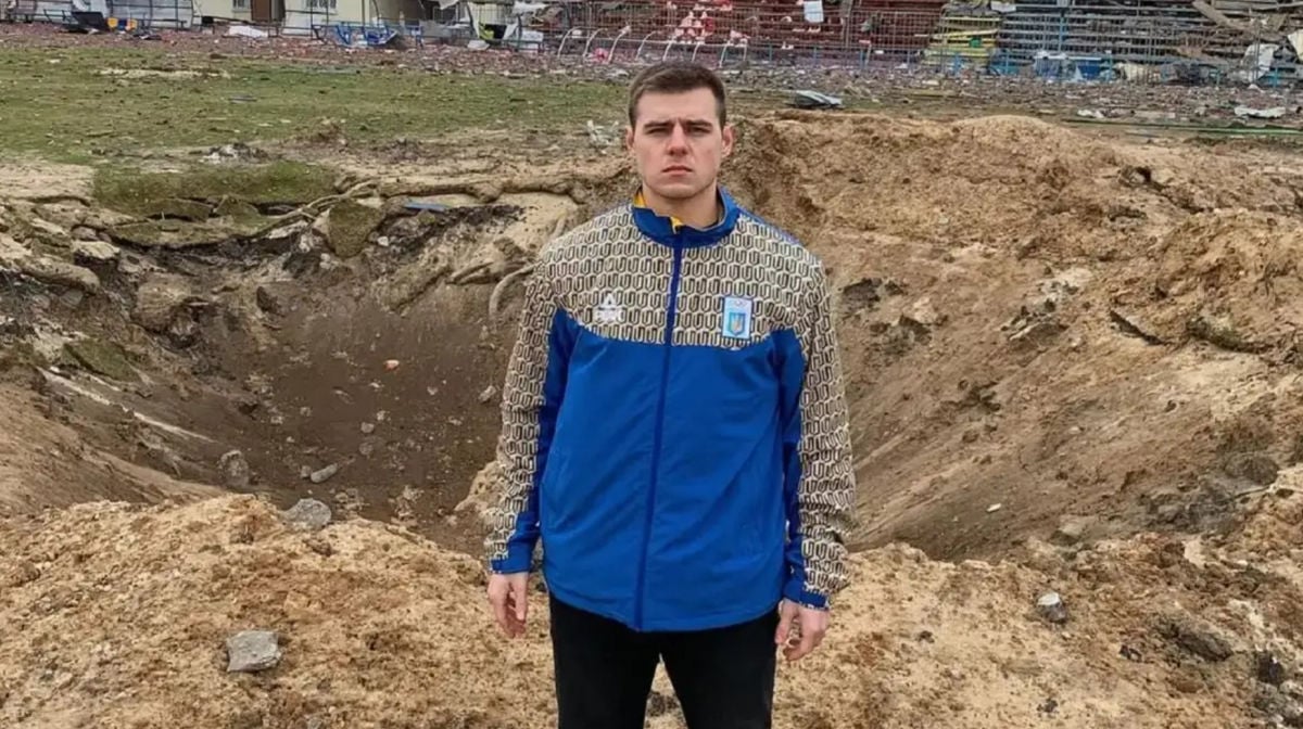 "Должны отстаивать свое мнение", – знаменоносец Украины намекнул на протест против россиян на Олимпиаде