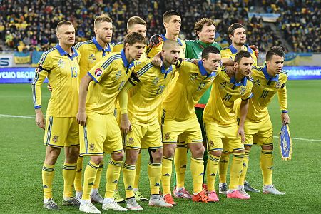 Футболисты сборной Украины под подозрением: в УЕФА считают, что игроки могли употреблять допинг