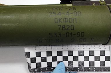 У расстрелявших патруль милиции в Киеве бандитов обнаружены гранатомет, гранаты и оружие, - МВД