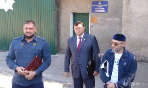 Украина защитила от Кадырова и Путина бежавшего из Чечни жителя