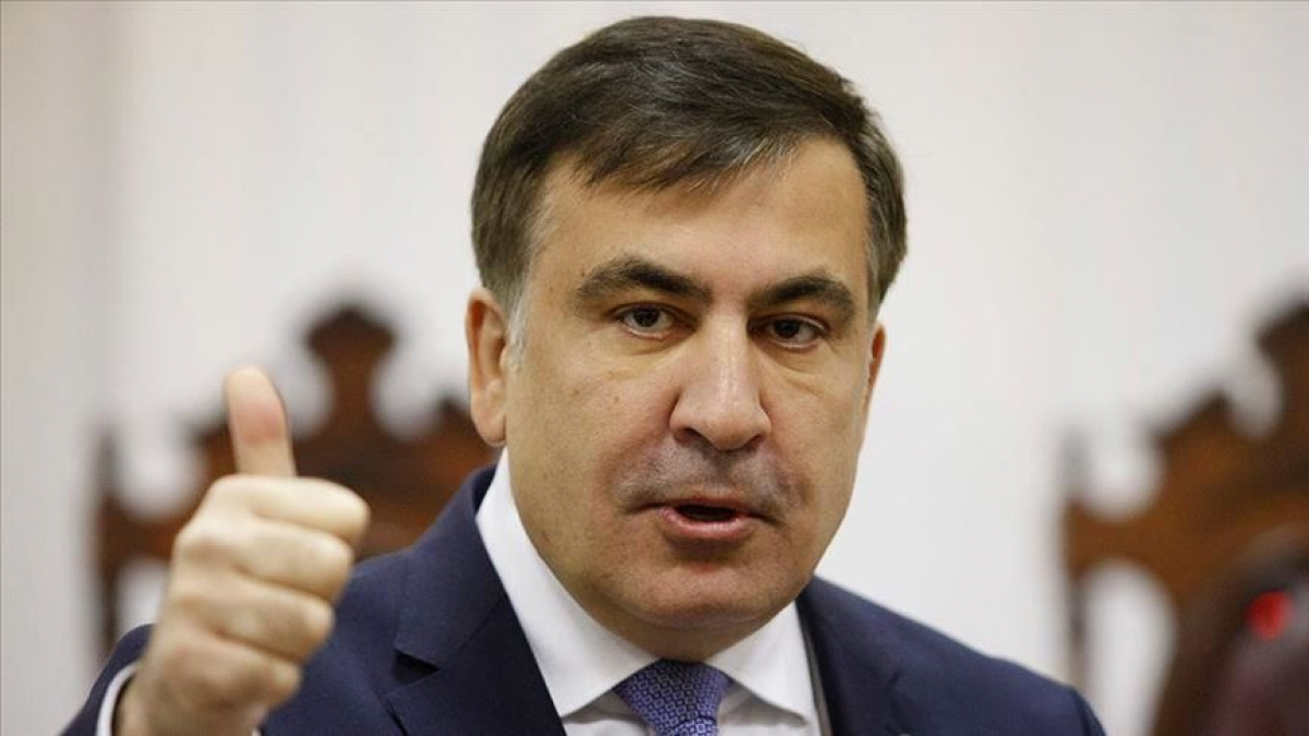 Соня Кошкина о новом назначении Саакашвили: "Да, вам не показалось, карусель закружится лихо"