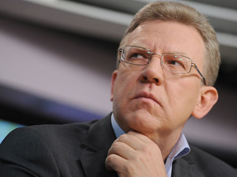 Кудрин: нужно сокращать "святую корову" бюджета - оборону