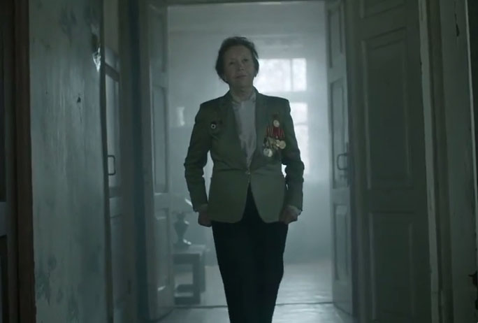 В Киеве презентовали видеоролики ко Дню Победы. Видео