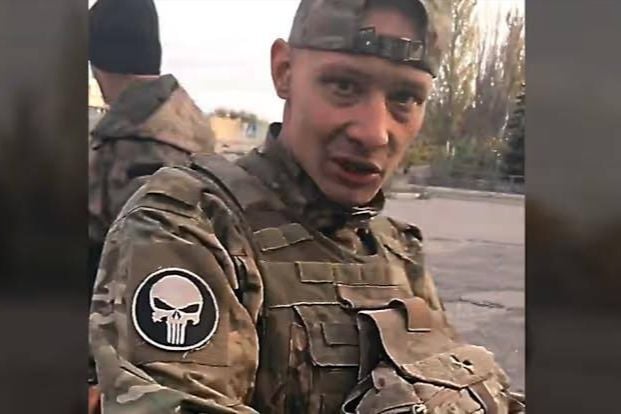 ​"Вагнеровец", прославлявший "Россиюшку" на развалинах Селидово, сбежал в Финляндию и просит убежища