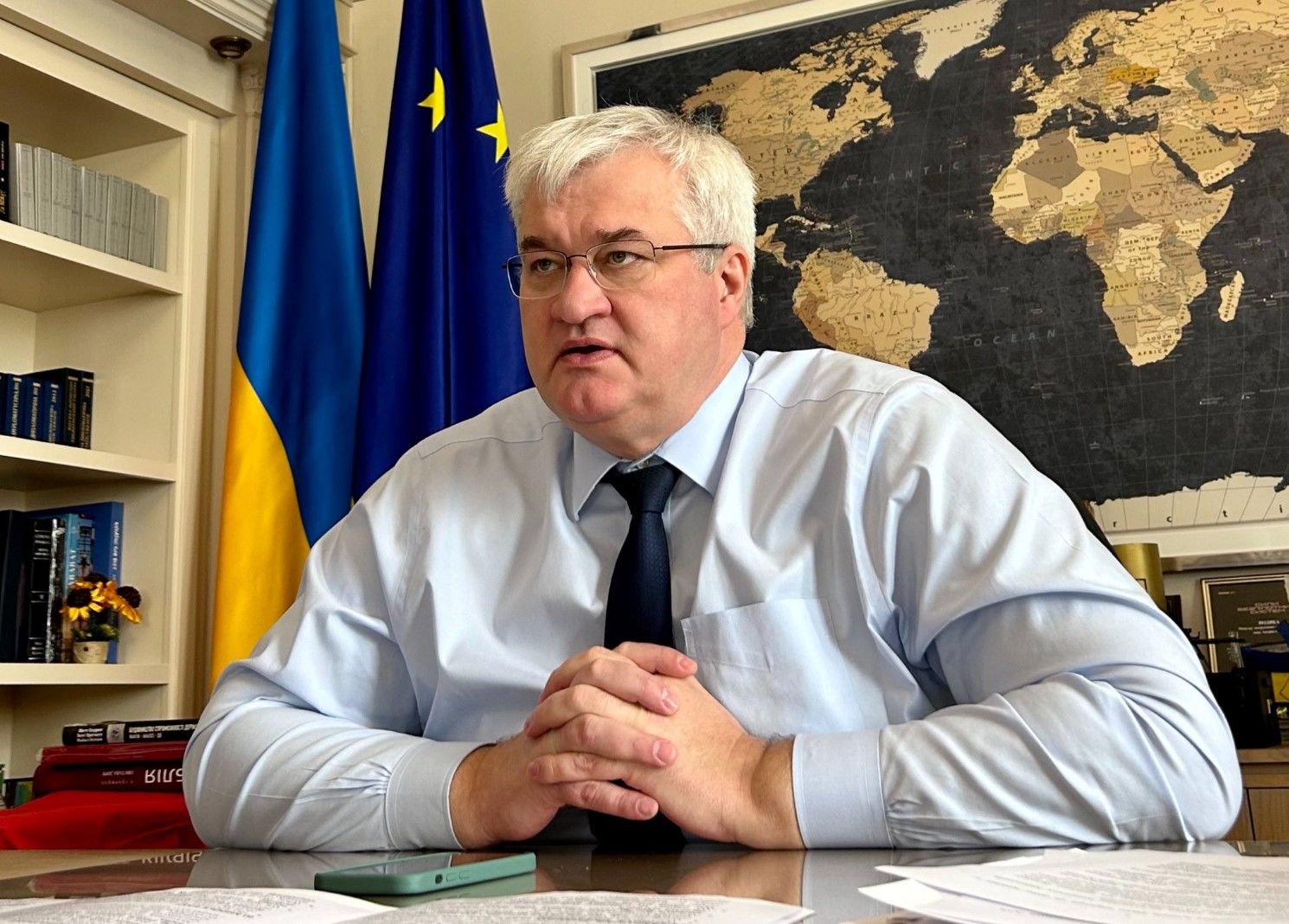 Киев отреагировал на требование Кремля к США прекратить поддержку Украины для окончания войны