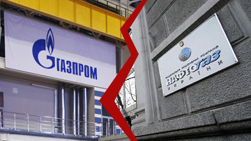 «Газпром» терпит миллиардные убытки из-за «газовой войны» с Украиной