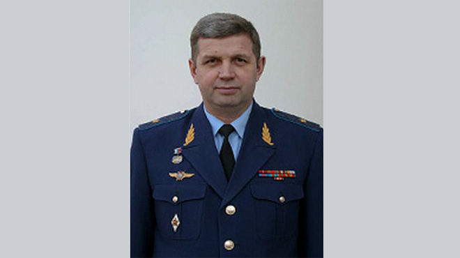 ​Упавшим на Кубани истребителем пилотировал военный летчик-снайпер ВВС, - СМИ