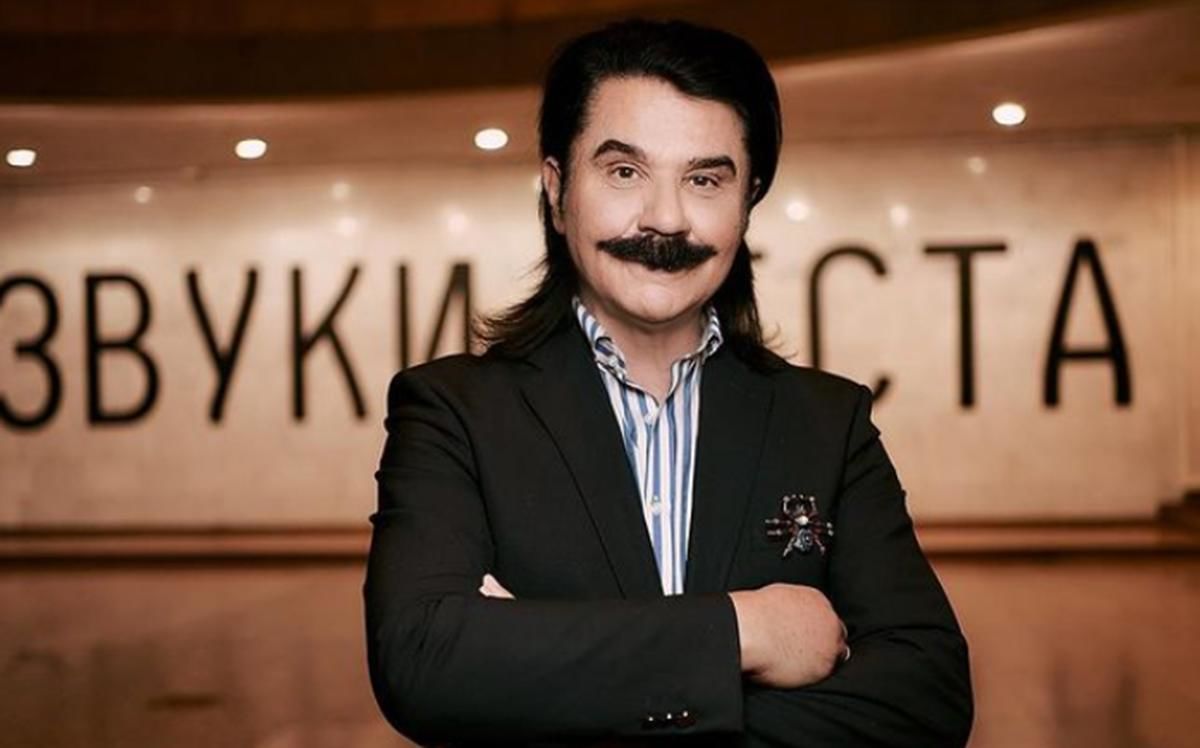 "Киця", - Павел Зибров за один вечер успел пообниматься с несколькими известными красавицами 