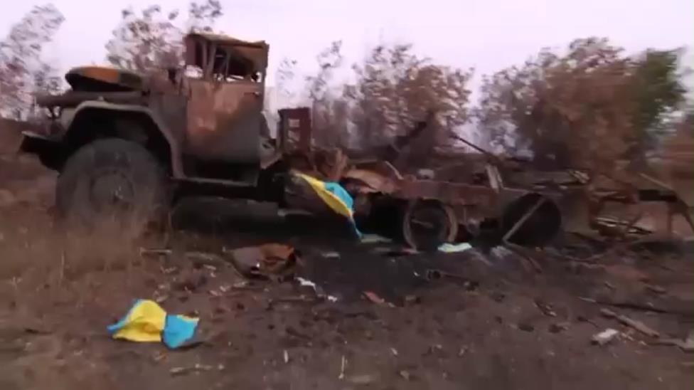 ​Ополченцы заявили об уничтожении самолета, танков и БМП военных