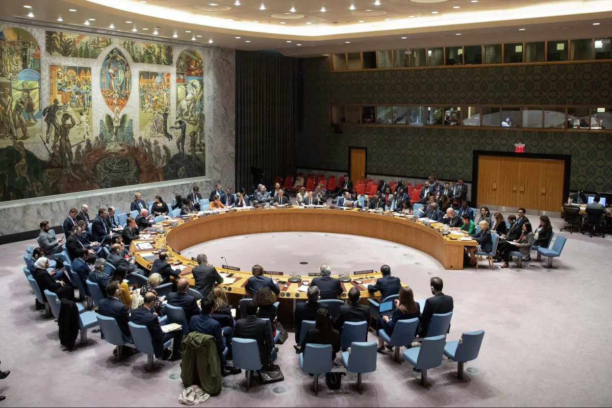 Россию хотят изгнать из Совбеза ООН из-за Украины: в Конгресс внесена резолюция