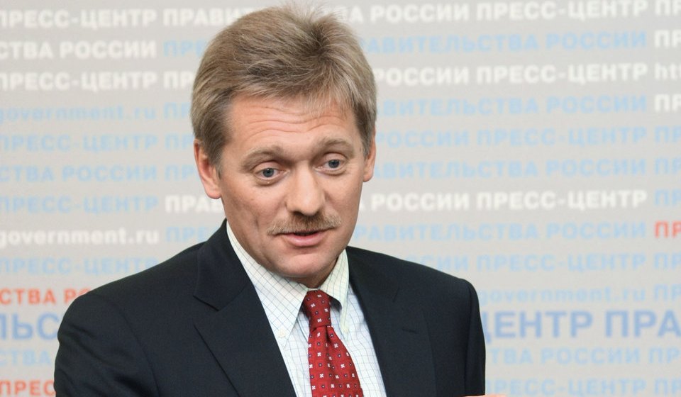 Песков: Россия готова отправить второй гуманитарный конвой в Украину уже завтра