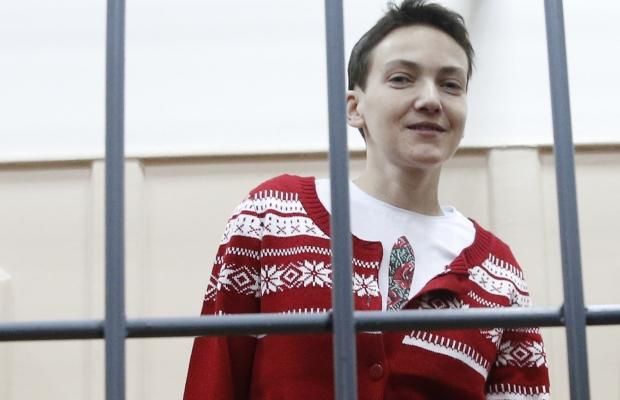 В Украине сегодня проведут акцию #FreeSavchenko