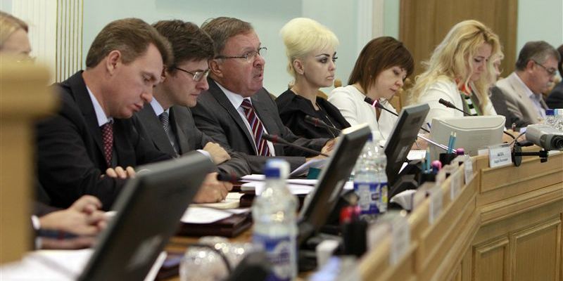 Центризбирком официально огласил итоги выборов в Верховную Раду