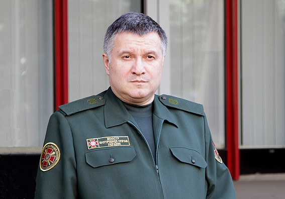 Министр МВД Арсен Аваков назвал Финансовую полицию ремейком ОБХСС