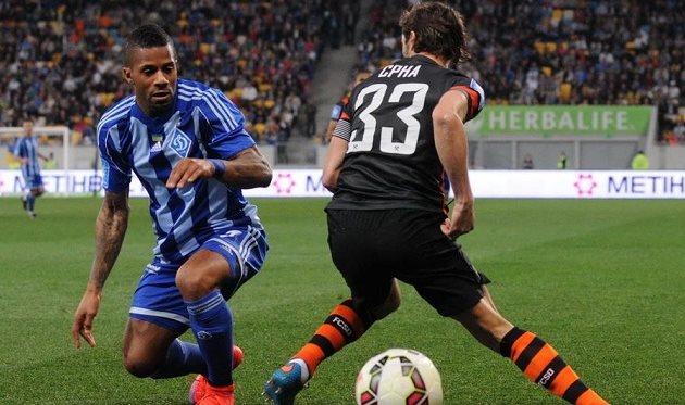 "Динамо" - "Шахтер". Видео серии пенальти и обзор всего матча