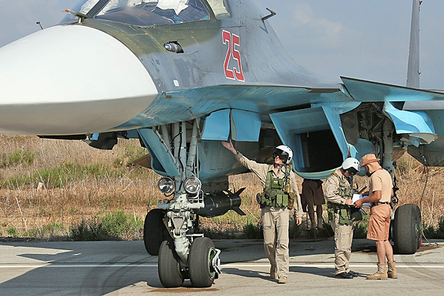 ​Для “учений” многовато: эксперт подсчитал внушительные потери авиации России в сирийской войне