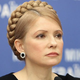 Юлия Тимошенко: у нас тут война, Европа и США должны это осознать