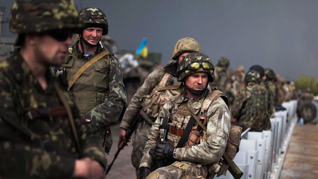 Пресс-центр АТО: На Востоке Украины вторую ночь подряд не прозвучало ни одного выстрела
