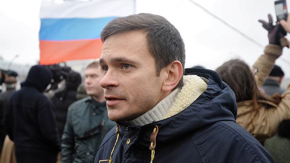 Яшин раскрыл содержание скандального доклада Немцова