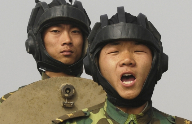 В Джибути откроют китайскую военную базу