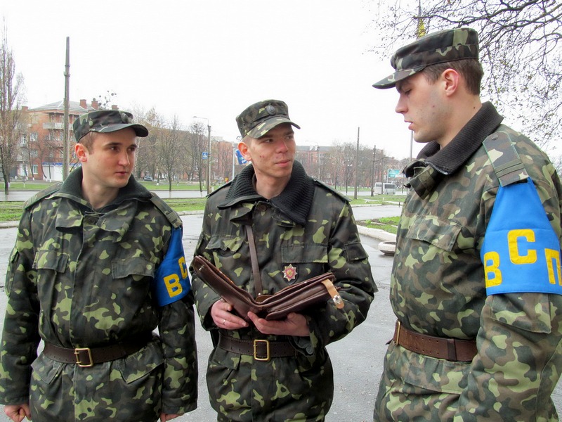 В Украине будет создана Военная полиция по стандартам НАТО 
