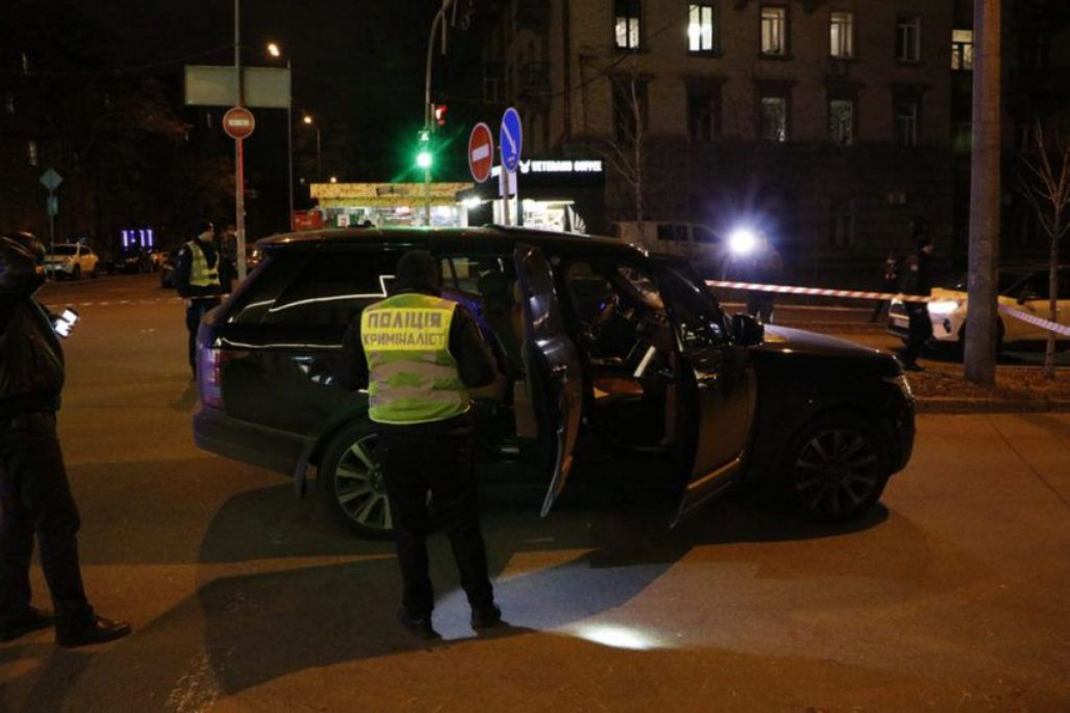 Поймали подозреваемых в убийстве сына Соболева: "Они воевали в "Правом секторе" у комбата Червня"